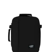 CabinZero Classic Tech Mochila de Cabina 28L Black