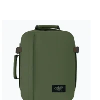 CabinZero Classic Tech Mochila de Cabina 28L Khaki