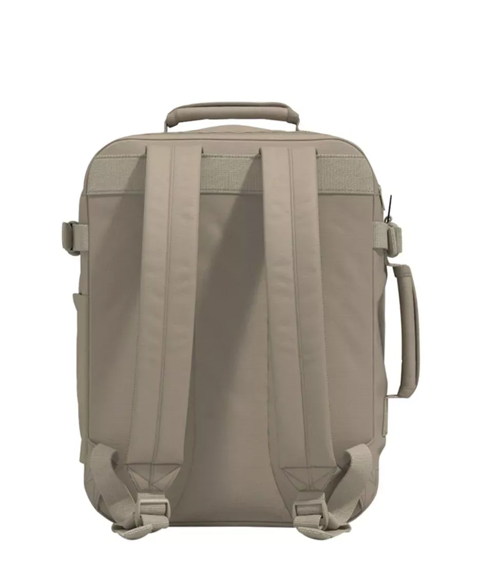 CabinZero Classic Tech Mochila de Cabina 28L