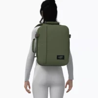CabinZero Classic Tech Mochila de Cabina 28L