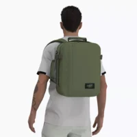 CabinZero Classic Tech Mochila de Cabina 28L