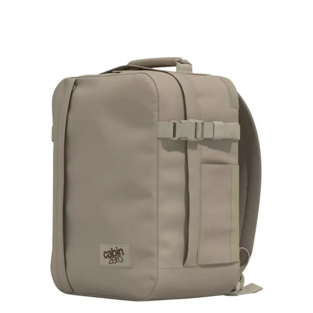 CabinZero Classic Tech Mochila de Cabina 28L