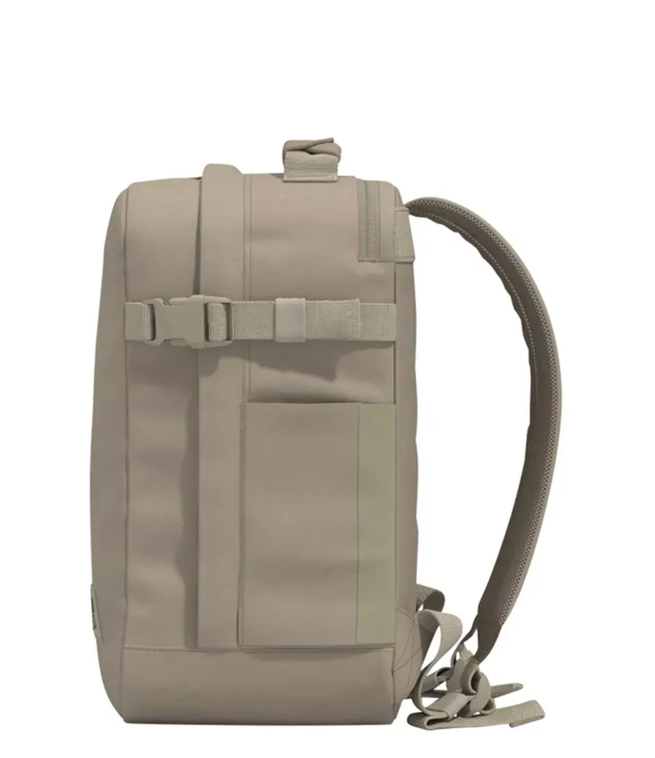 CabinZero Classic Tech Mochila de Cabina 28L