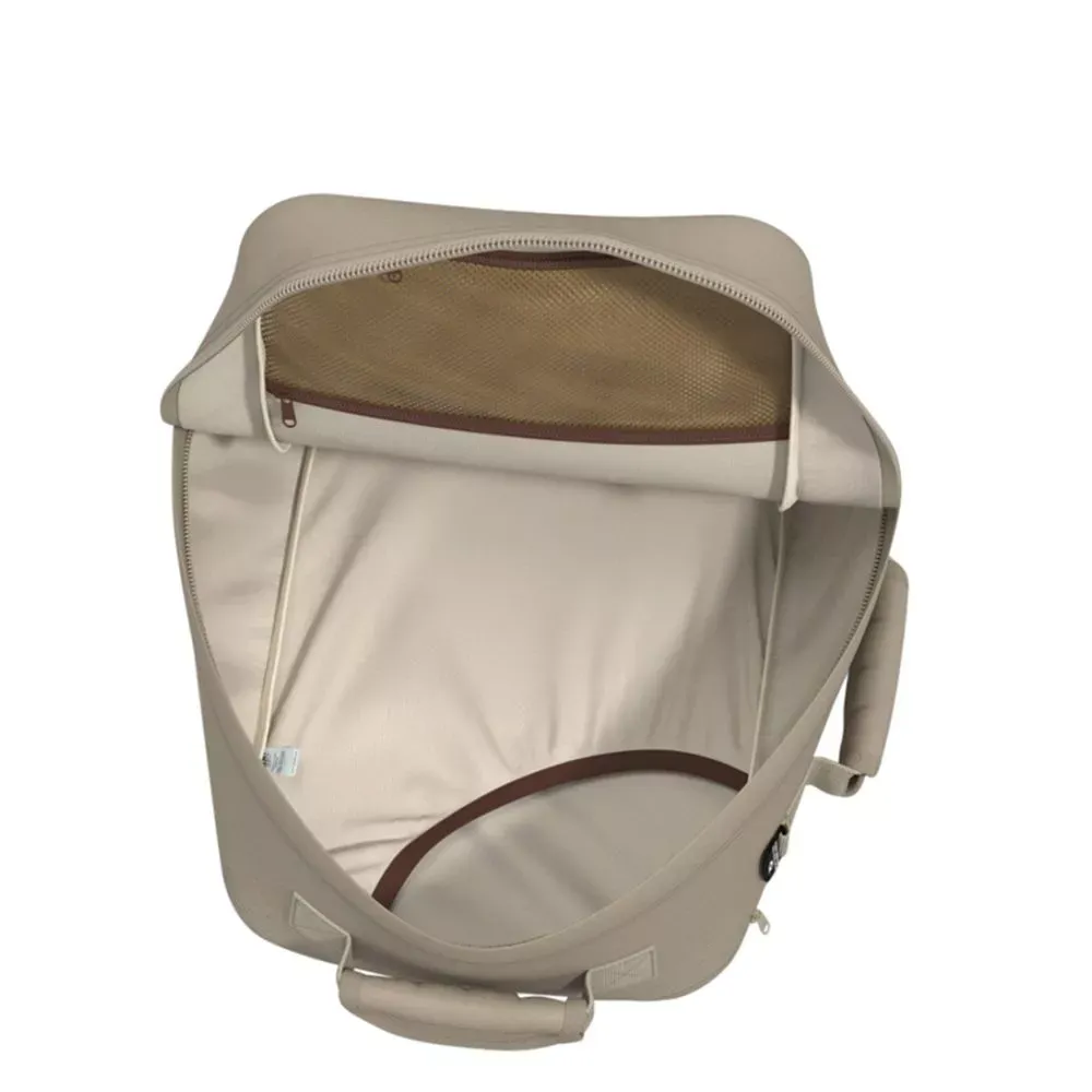 CabinZero Classic Tech Mochila de Cabina 28L