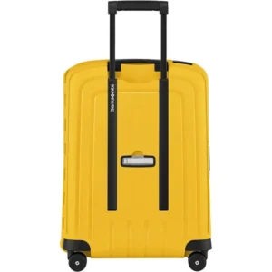 S'Cure Samsonite maleta cabina amarillo