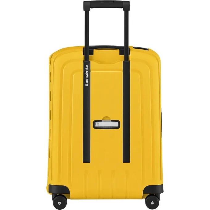 S'Cure Samsonite maleta cabina amarillo