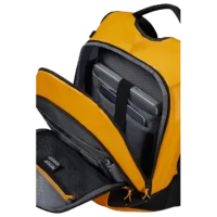 Ecodiver Samsonite mochila amarillo