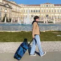 Urban Track American Tourister bolsa de viaje