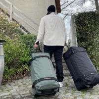 Urban Track American Tourister bolsa de viaje