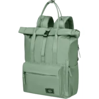 American Tourister mochila verde