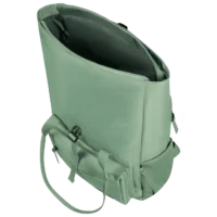 American Tourister mochila verde