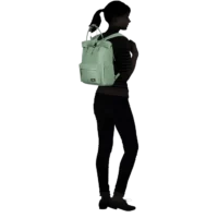 American Tourister mochila verde