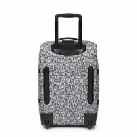 Maleta Eastpak maleta__tranverz_cabina_barcelona_1 ideal para viajes o escapadas