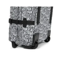 Maleta Eastpak maleta__tranverz_cabina_barcelona_2 ideal para viajes o escapadas