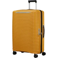 Upscape Samsonite maleta grande amarillo