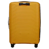 Upscape Samsonite maleta grande amarillo