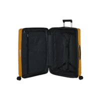 Upscape Samsonite maleta grande amarillo