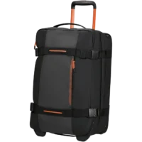 Urban Track American Tourister bolsa de viaje negro