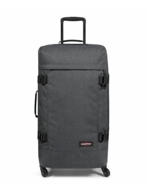 Maleta Eastpak maleta__trans4_grande_negro_tejano ideal para viajes o escapadas