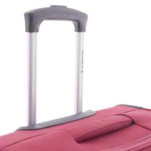 3D Gladiator maleta cabina textil 2010