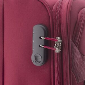 3D Gladiator maleta cabina textil 2010