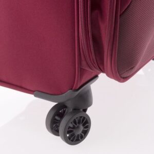 3D Gladiator maleta cabina textil 2010