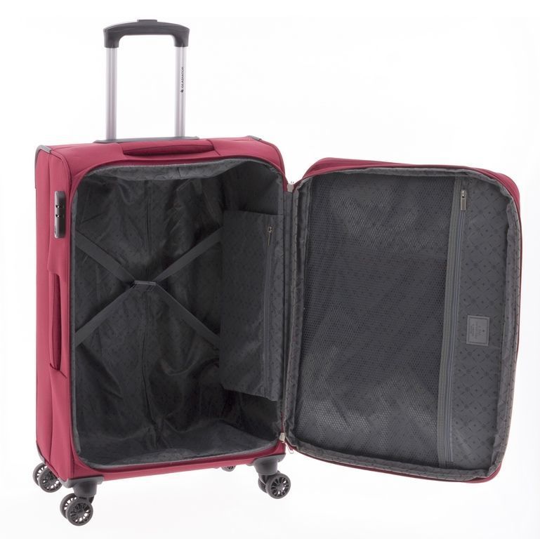 3D Gladiator maleta cabina textil 2011