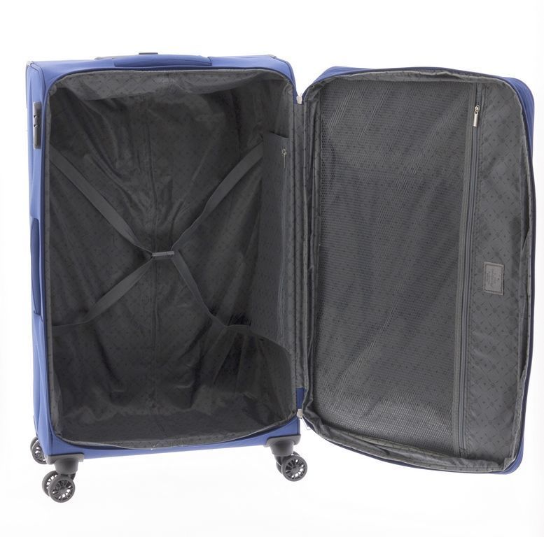 3D Gladiator maleta cabina textil 2012