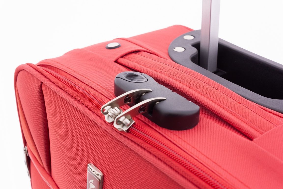 Metro Gladiator maleta cabina textil 2110