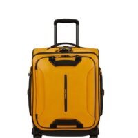 Ecodiver Samsonite maleta cabina amarillo