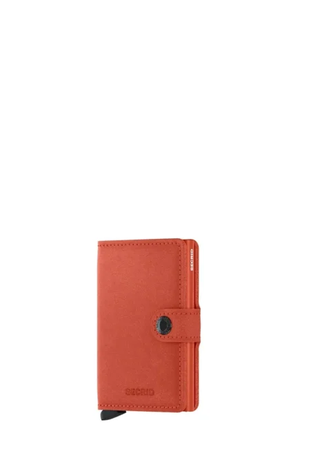 Tarjetero de piel Miniwallet Original de Secrid