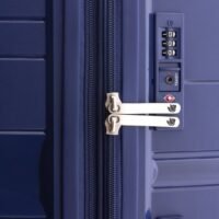 Boxing Gladiator maleta rígida 3812