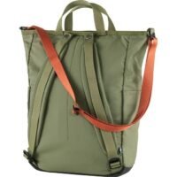 Mochila Fjallraven comparar-mochila--high-coast-totepack-verde-3 resistente y funcional para uso diario
