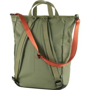 Mochila Fjallraven comparar-mochila--high-coast-totepack-verde-3 resistente y funcional para uso diario