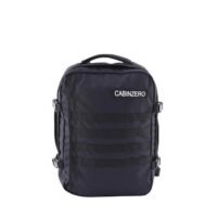 CabinZero Military Mochila de Cabina 28L Black 3D4DBAD7