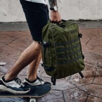 CabinZero Military Mochila de Cabina 28L