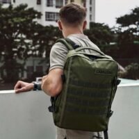 CabinZero Military Mochila de Cabina 28L