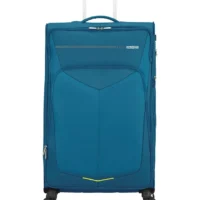 Summerfunk American Tourister maleta turquesa