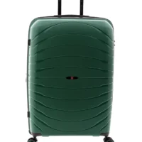 Gladiator maleta grande rígida