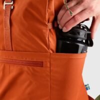 Mochila Fjallraven comprar-mochila--high-coast-foldsack-rowan-red-naranja-3 resistente y funcional para uso diario