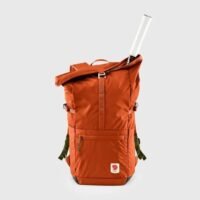 Mochila Fjallraven comprar-mochila--high-coast-foldsack-rowan-red-naranja-4 resistente y funcional para uso diario