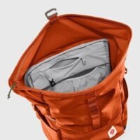 Mochila Fjallraven comprar-mochila--high-coast-foldsack-rowan-red-naranja-5 resistente y funcional para uso diario