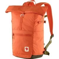 Mochila Fjallraven comprar-mochila--high-coast-foldsack-rowan-red-naranja-8 resistente y funcional para uso diario