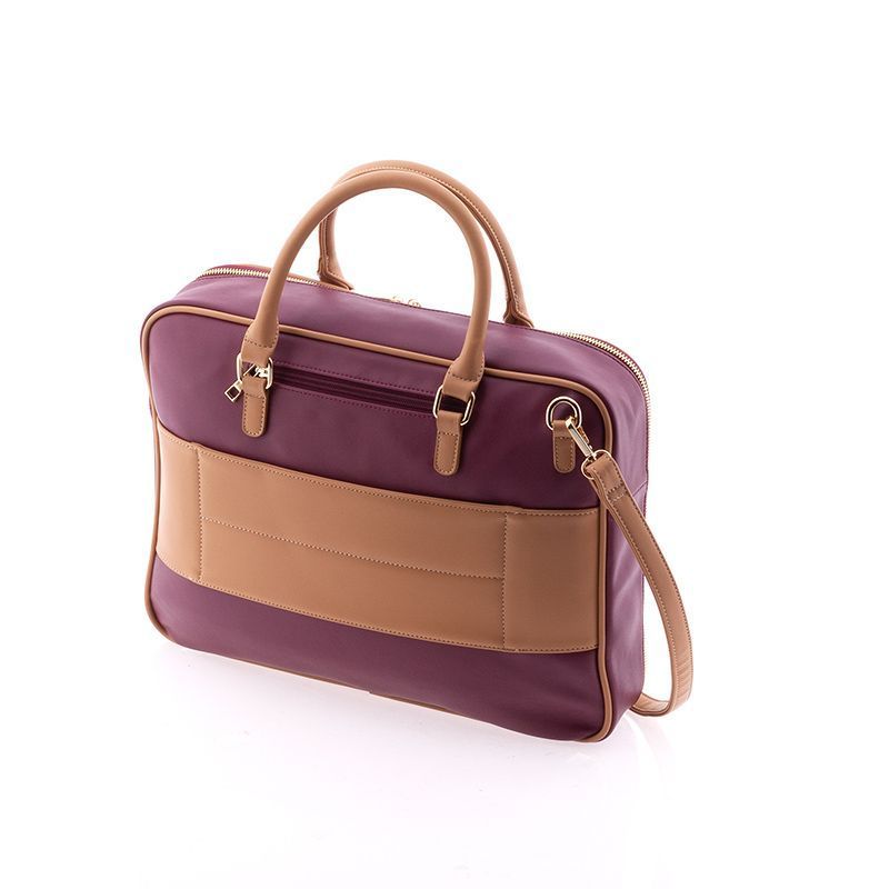 comprar-portadocumentos-mujer-elite-de-vogart-granate-1
