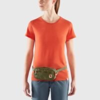 Riñonera Fjallraven comprar-rinonera--high-coast-hip-pack-verde-4 práctica y funcional para viajes