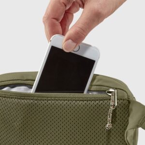 Riñonera Fjallraven comprar-rinonera--high-coast-hip-pack-verde-6 práctica y funcional para viajes