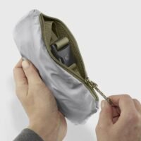 Riñonera Fjallraven comprar-rinonera--high-coast-hip-pack-verde-7 práctica y funcional para viajes