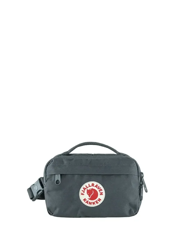 Riñonera Fjallraven comprar-rinonera-kanken--barcelona-23796-031₄ práctica y funcional para viajes