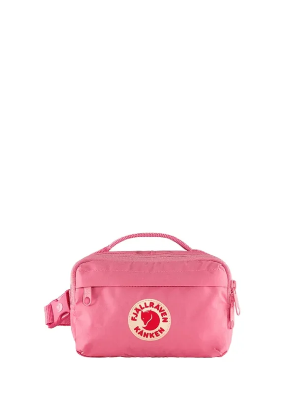 Riñonera Fjallraven comprar-rinonera-kanken--barcelona-23796-450 práctica y funcional para viajes