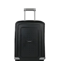 S'Cure Samsonite maleta cabina negro
